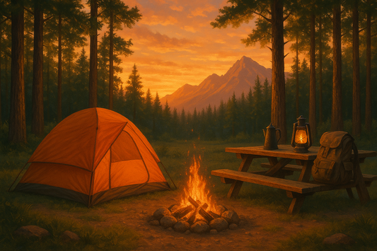 Welcome Back, Scouts!