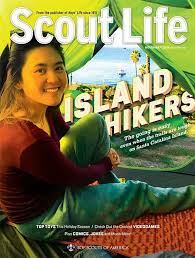 Scout Life Magazine (12 issues)