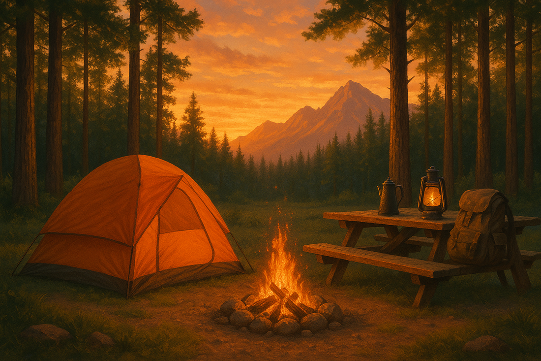 Welcome Back, Scouts!