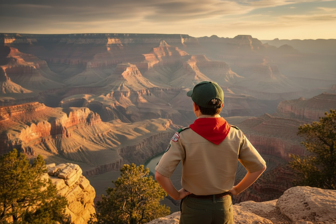 Scout Season Kicks Off: Adventure Awaits
