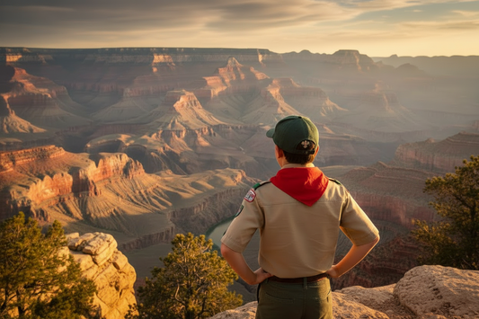 Scout Season Kicks Off: Adventure Awaits