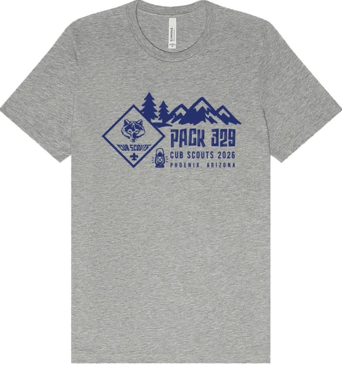 Pack T-shirt